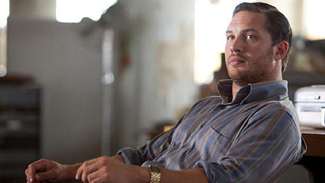 Tom Hardy novi Al Capone